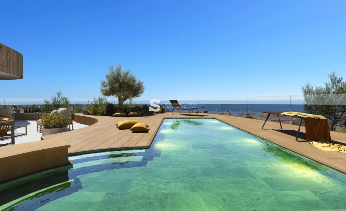 Nouvelle construction - Attique - Fuengirola