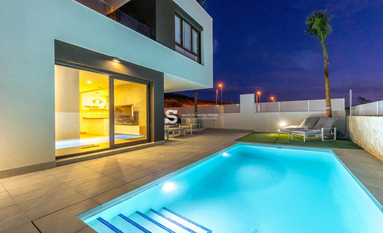 New Build - Villa - Rojales - Ciudad Quesada