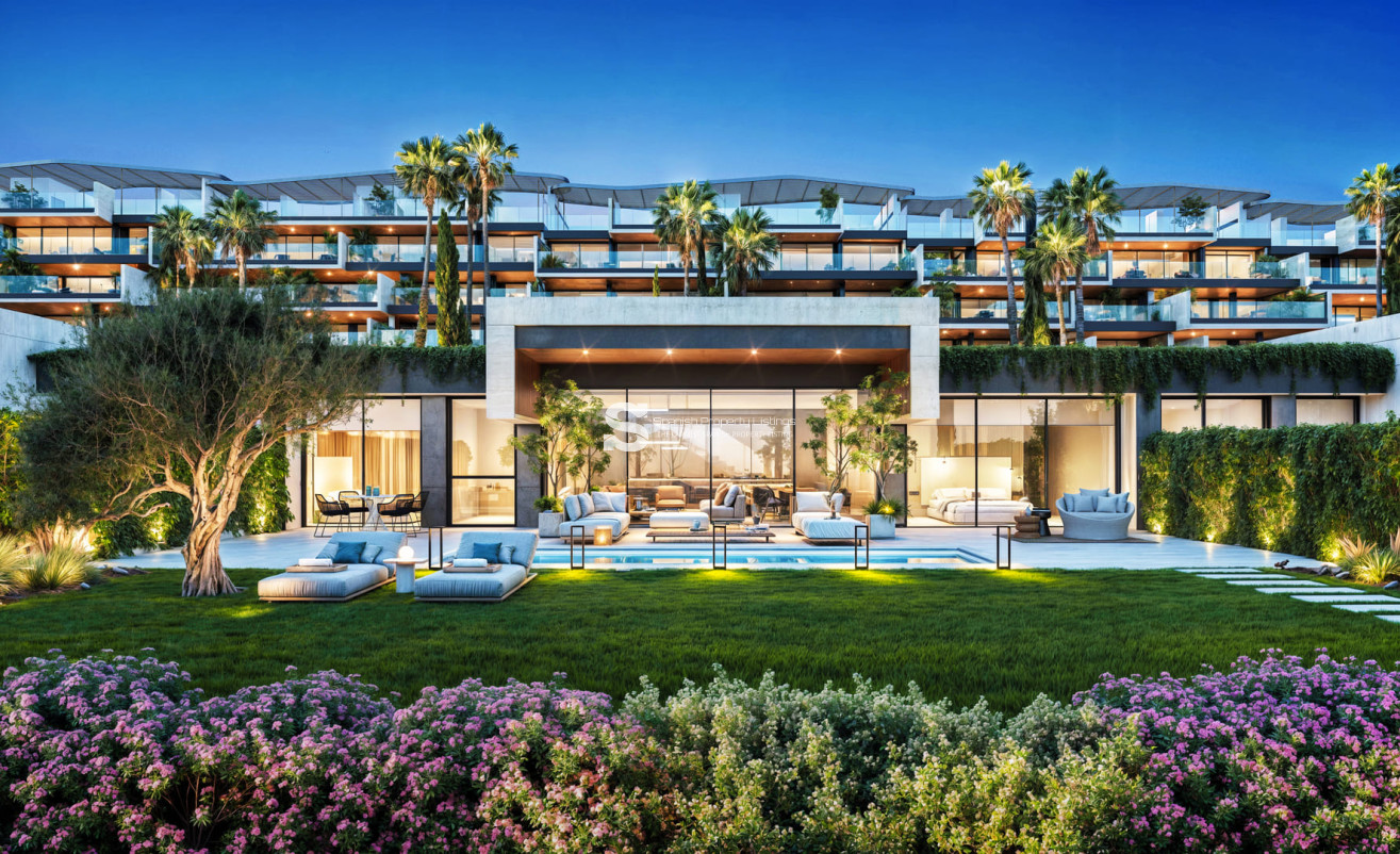 Nouvelle construction - Attique - La Chullera