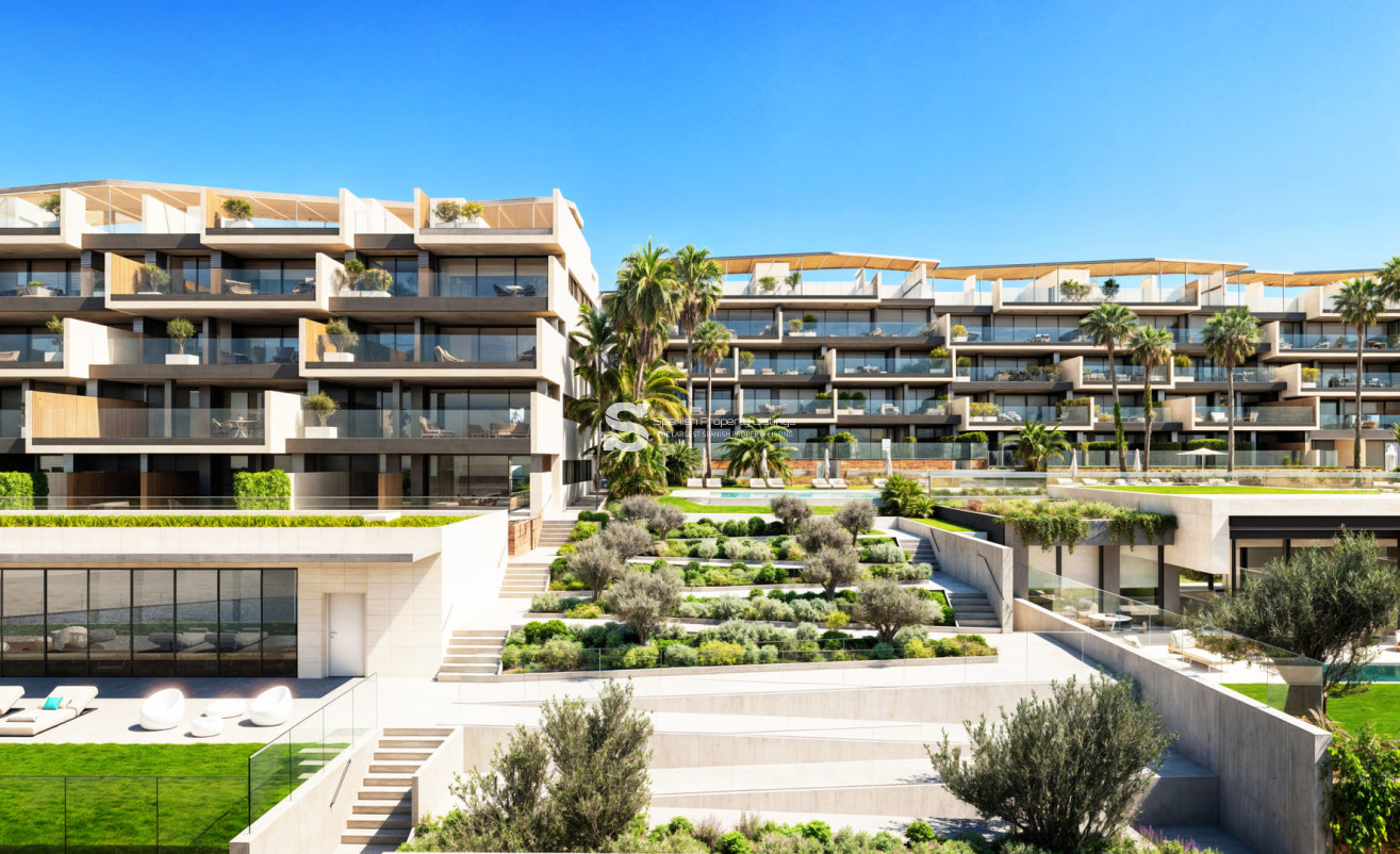 Nouvelle construction - Attique - La Chullera