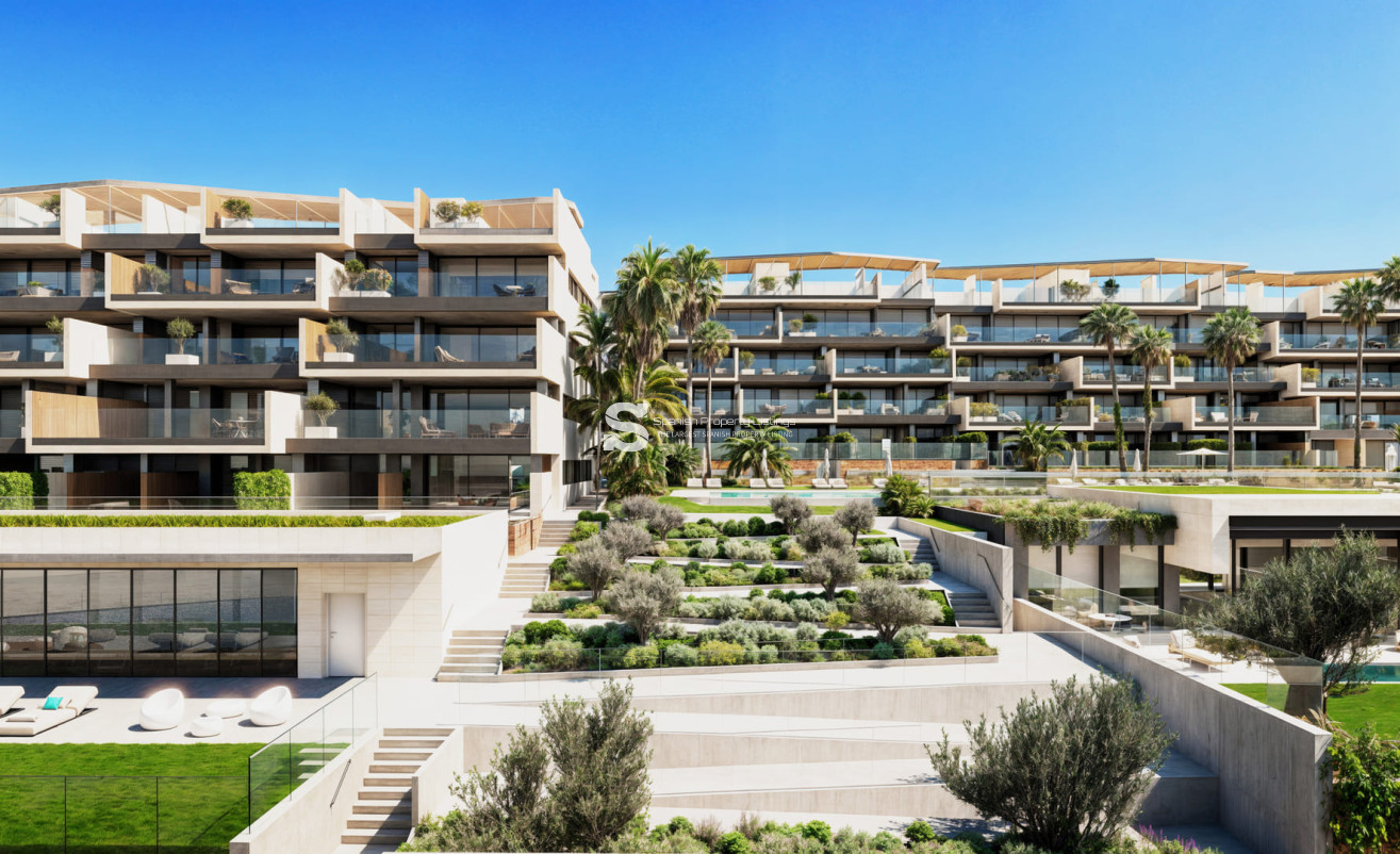 Nouvelle construction - Attique - La Chullera