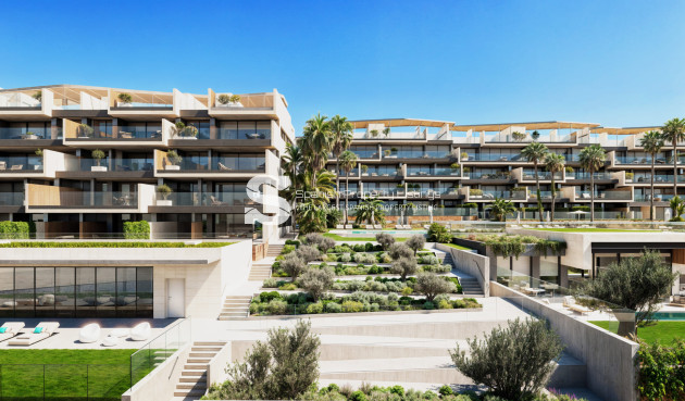 Nouvelle construction - Attique - La Chullera