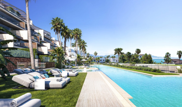 Nouvelle construction - Attique - La Chullera