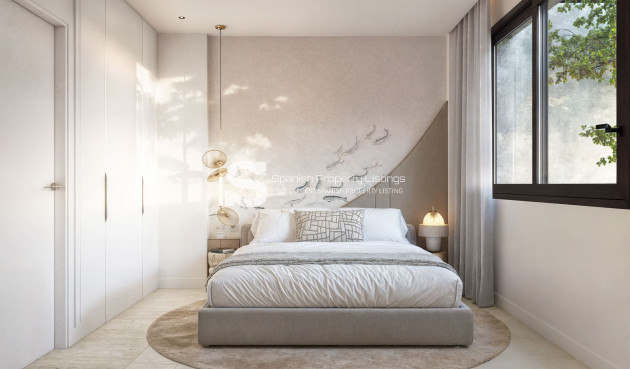 Nouvelle construction - Attique - La Chullera