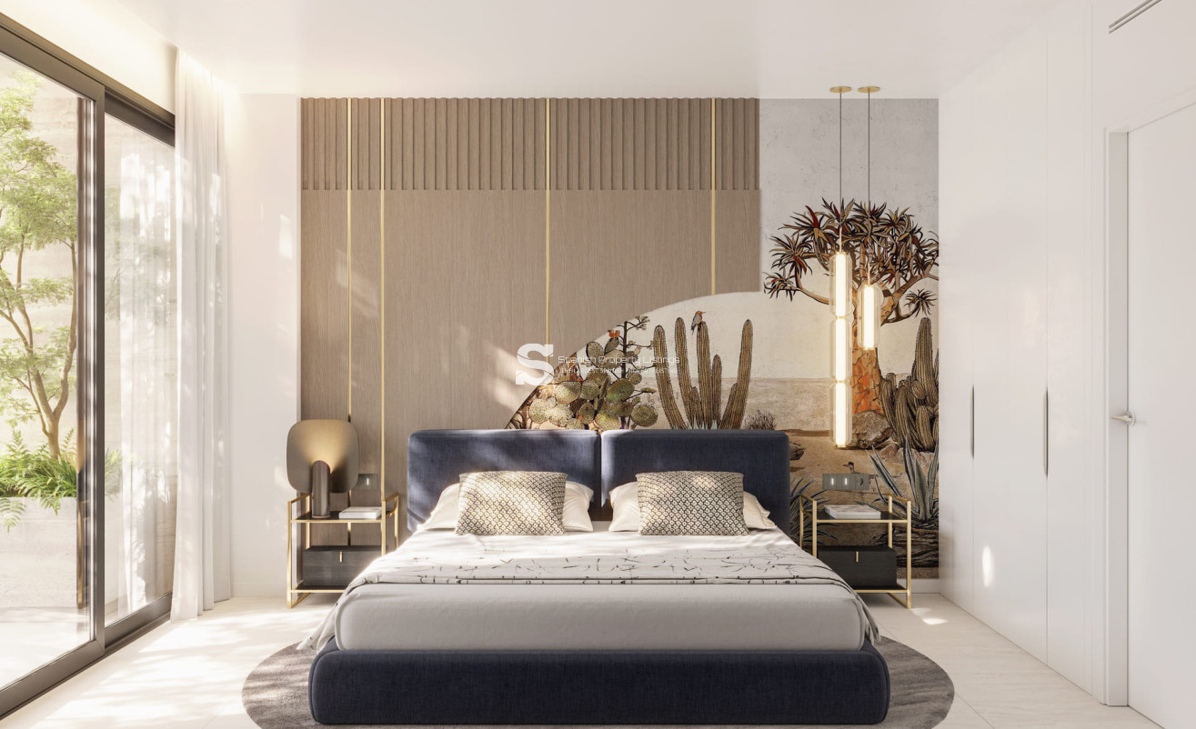 Nouvelle construction - Attique - La Chullera