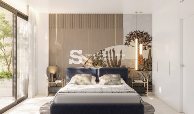 Nouvelle construction - Attique - La Chullera