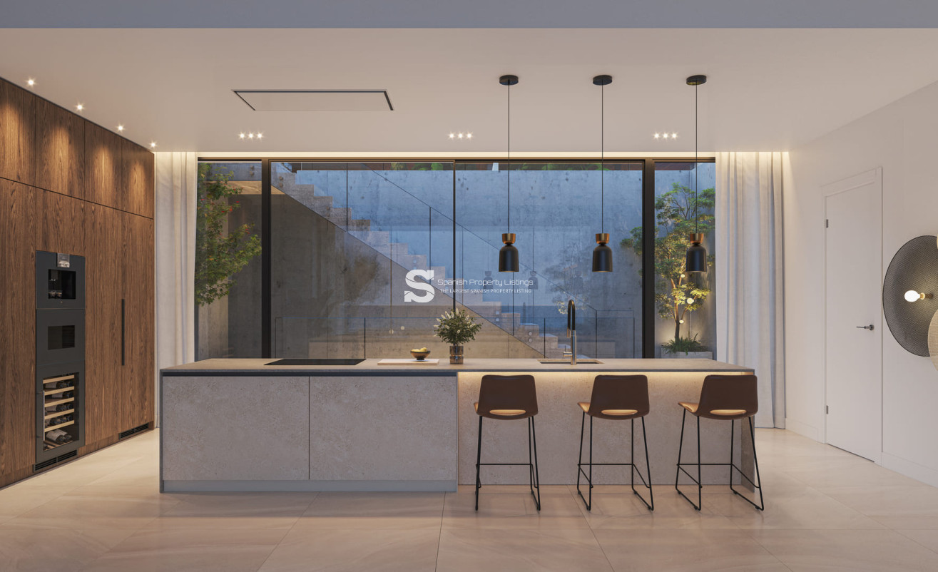 Nouvelle construction - Attique - La Chullera