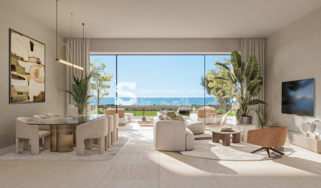 Nouvelle construction - Attique - La Chullera