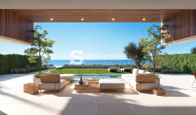 Nouvelle construction - Attique - La Chullera