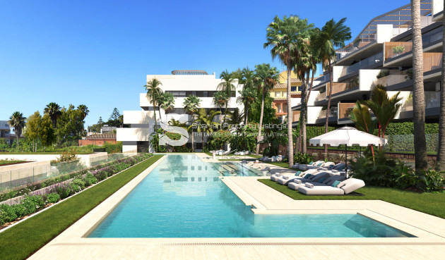 Nouvelle construction - Attique - La Chullera