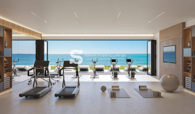 Nouvelle construction - Attique - La Chullera