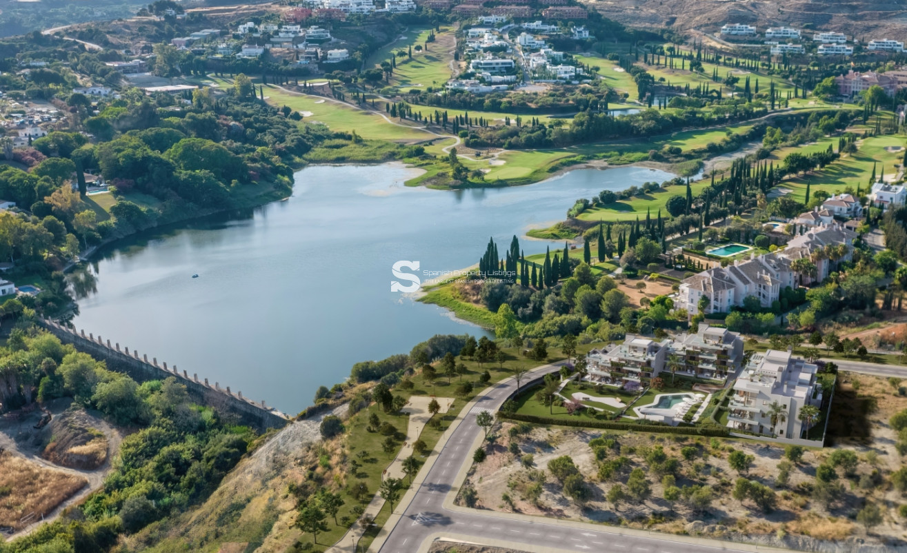Nouvelle construction - ground-floor - Benahavís