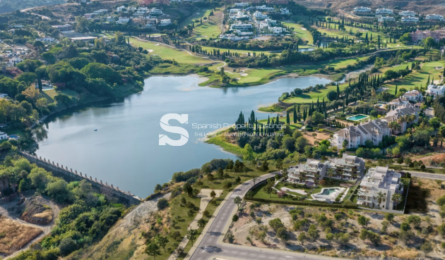 Nouvelle construction - ground-floor - Benahavís