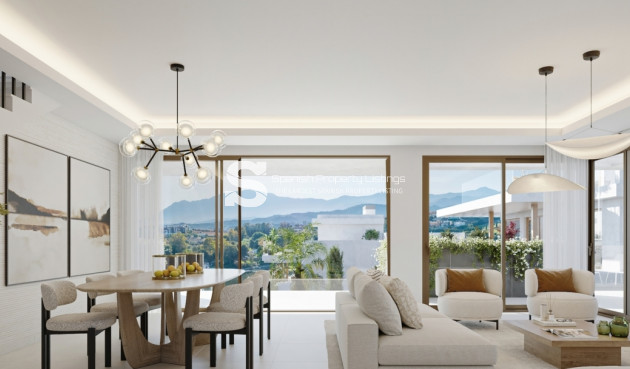 Nouvelle construction - ground-floor - Benahavís