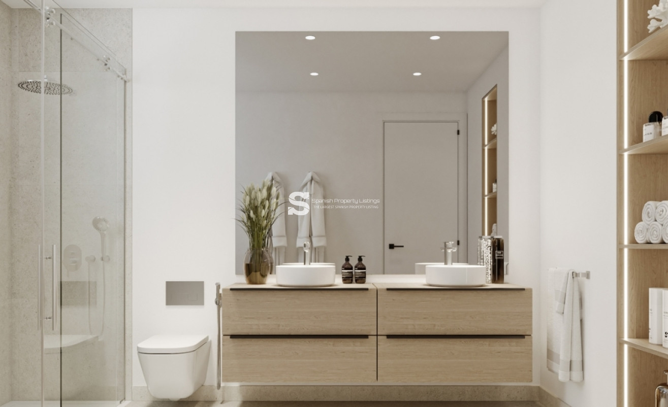 Nouvelle construction - ground-floor - Benahavís