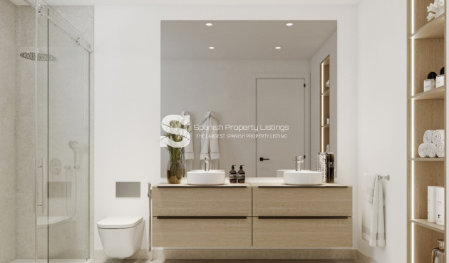 Nouvelle construction - ground-floor - Benahavís