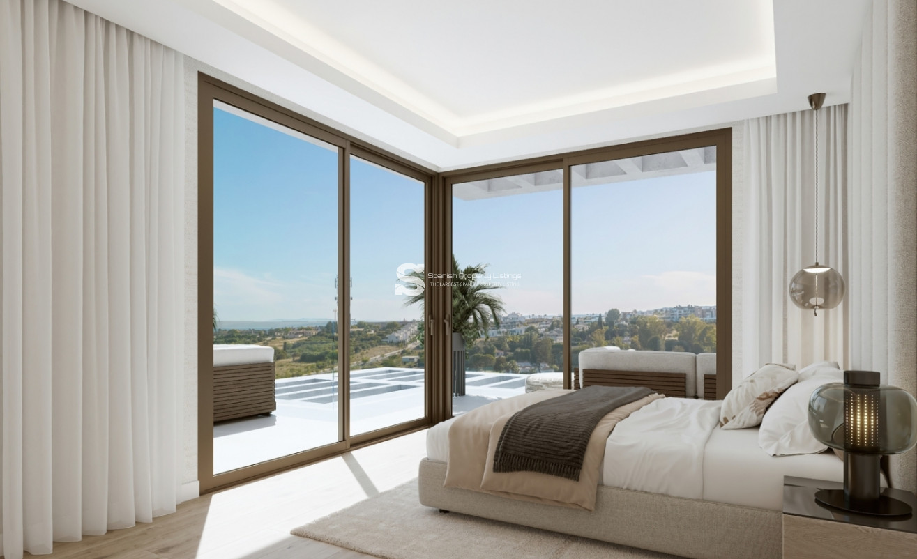 Nouvelle construction - ground-floor - Benahavís