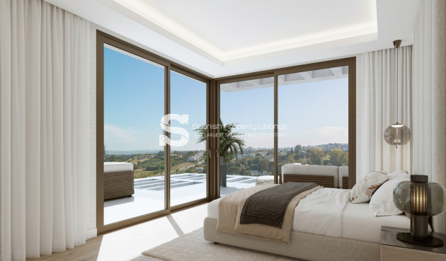 Nouvelle construction - ground-floor - Benahavís