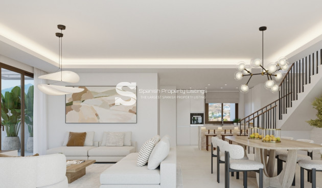 Nouvelle construction - ground-floor - Benahavís