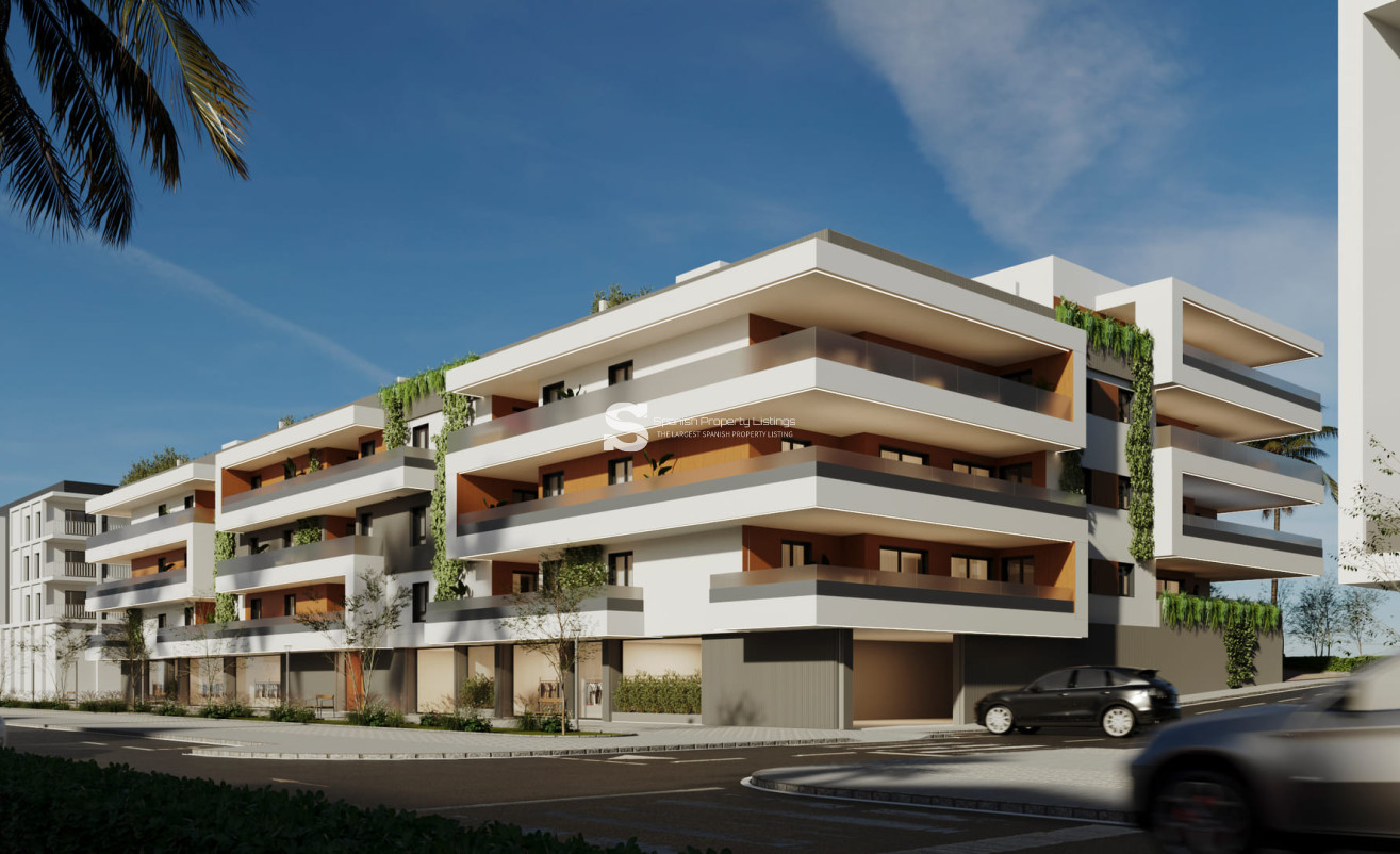 New Build - Apartment - San Pedro Alcántara