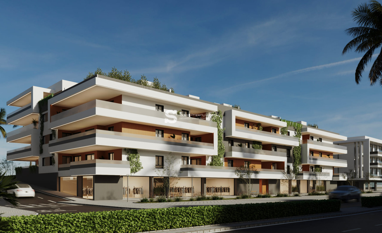 New Build - Apartment - San Pedro Alcántara