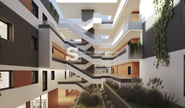 New Build - Apartment - San Pedro Alcántara