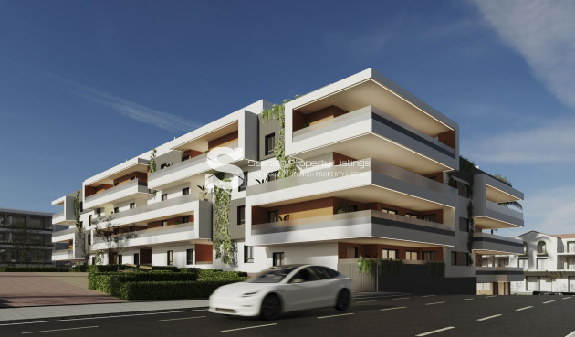 New Build - Apartment - San Pedro Alcántara