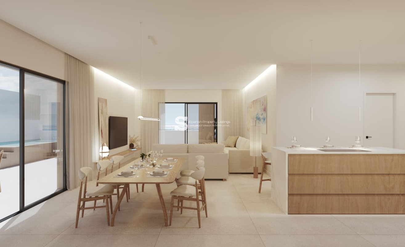 New Build - Apartment - San Pedro Alcántara