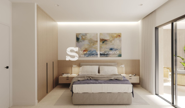 New Build - Apartment - San Pedro Alcántara