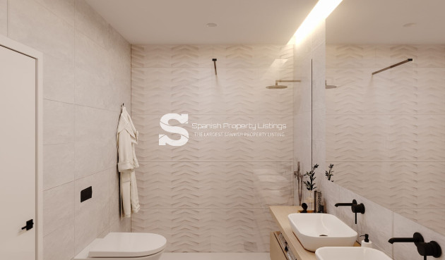 New Build - Apartment - San Pedro Alcántara