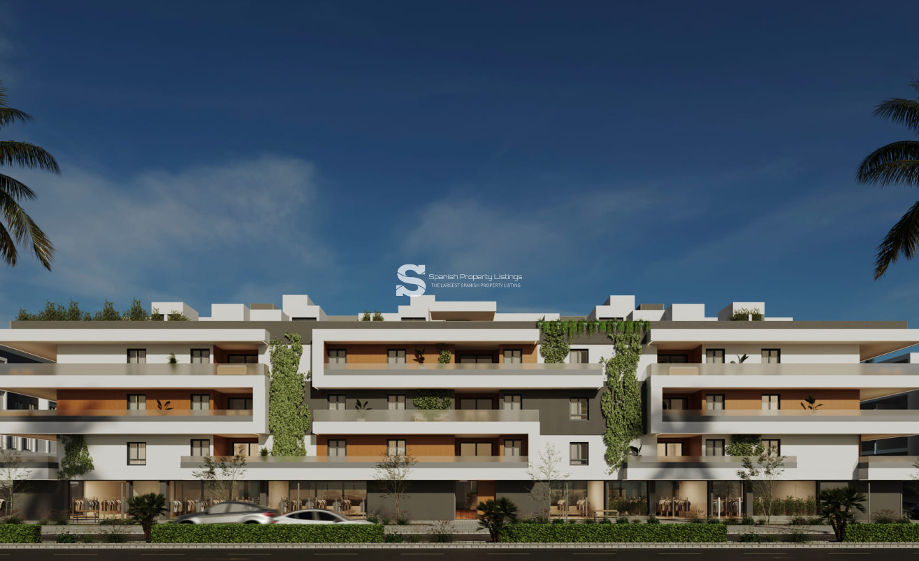 New Build - Apartment - San Pedro Alcántara