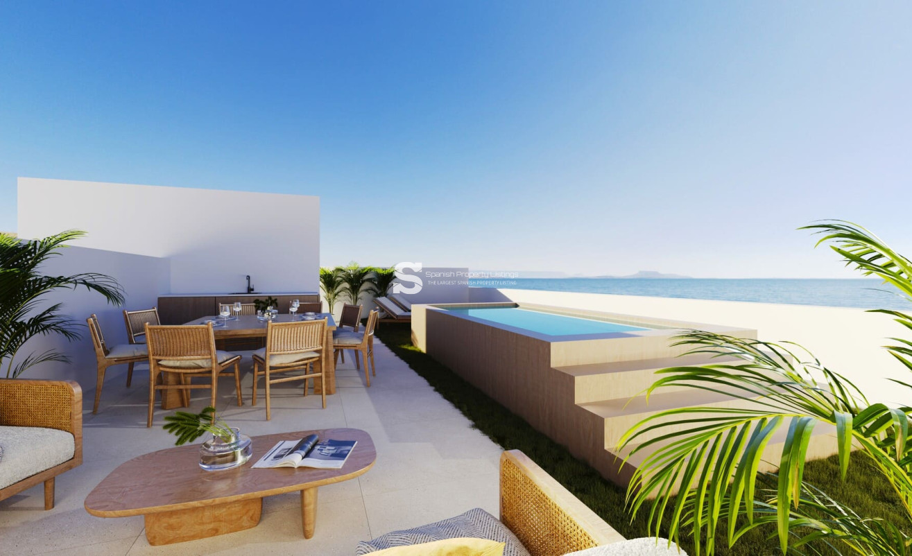 Nouvelle construction - Attique - San Pedro Alcántara