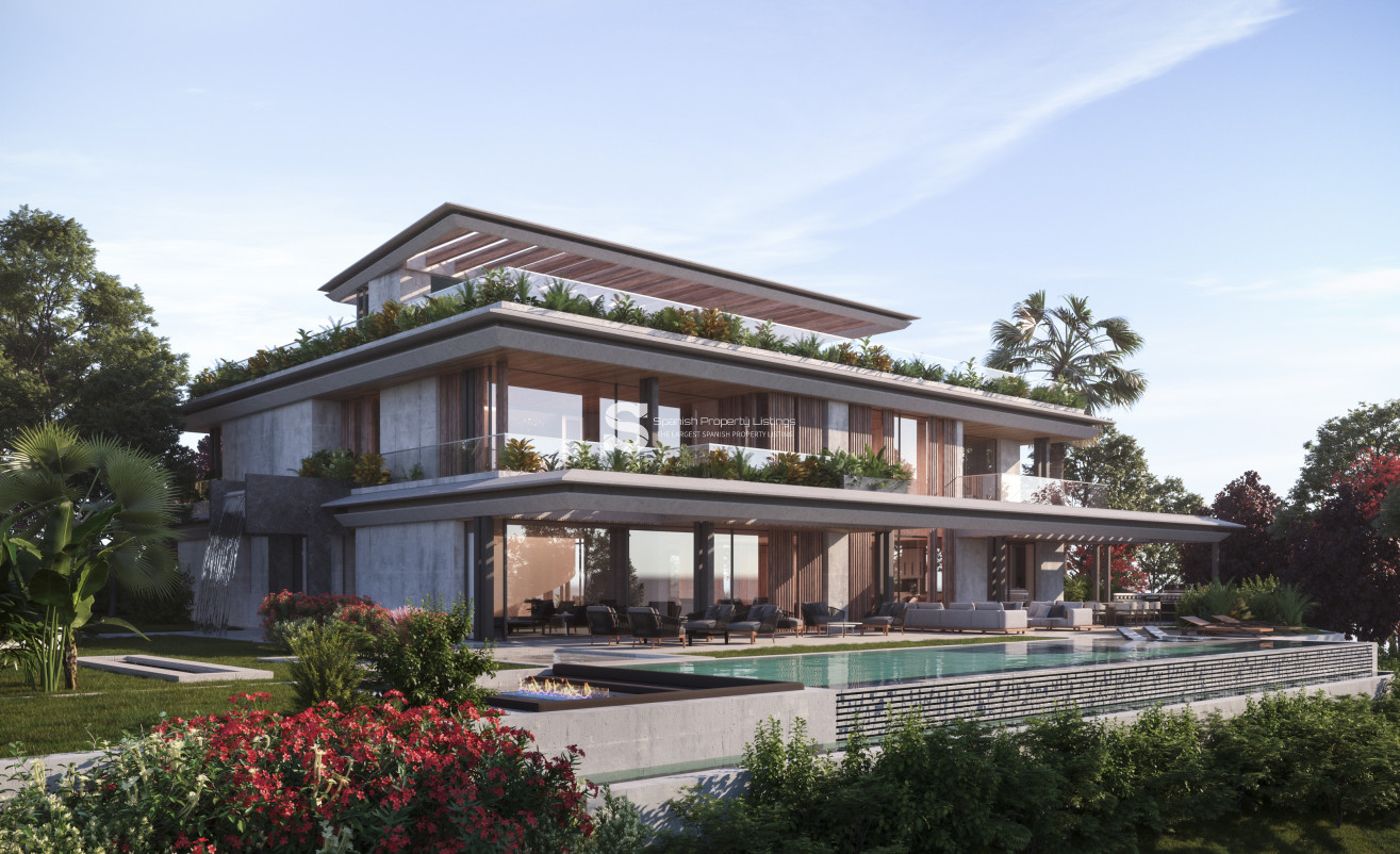 New Build - Villa - Marbella