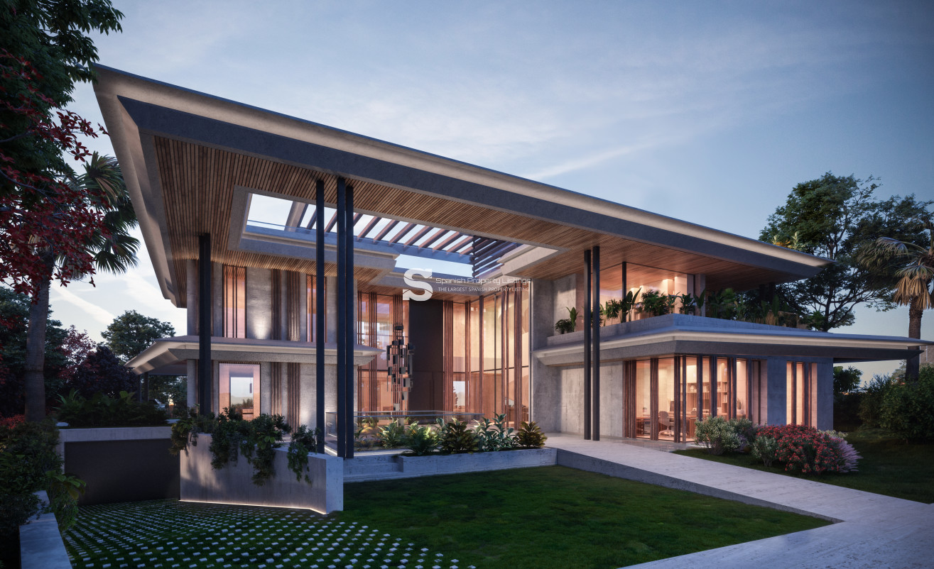 New Build - Villa - Marbella