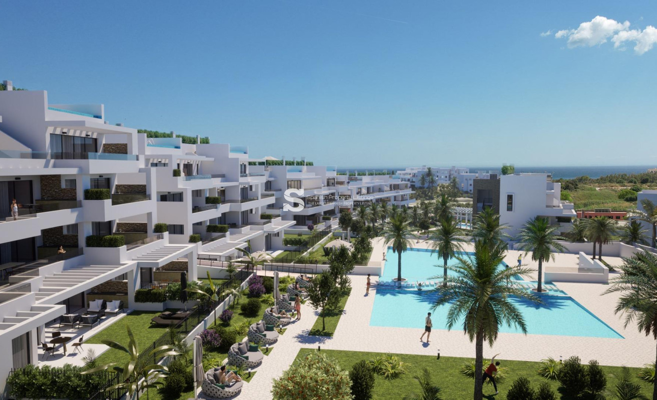 Nouvelle construction - Apartment - La Gaspara