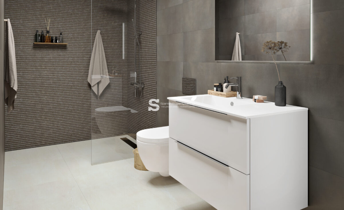 Nouvelle construction - Apartment - La Gaspara