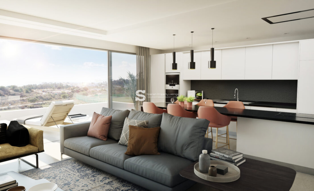 Nouvelle construction - Apartment - La Gaspara