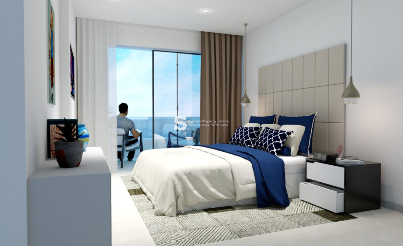 Nouvelle construction - Apartment - La Gaspara