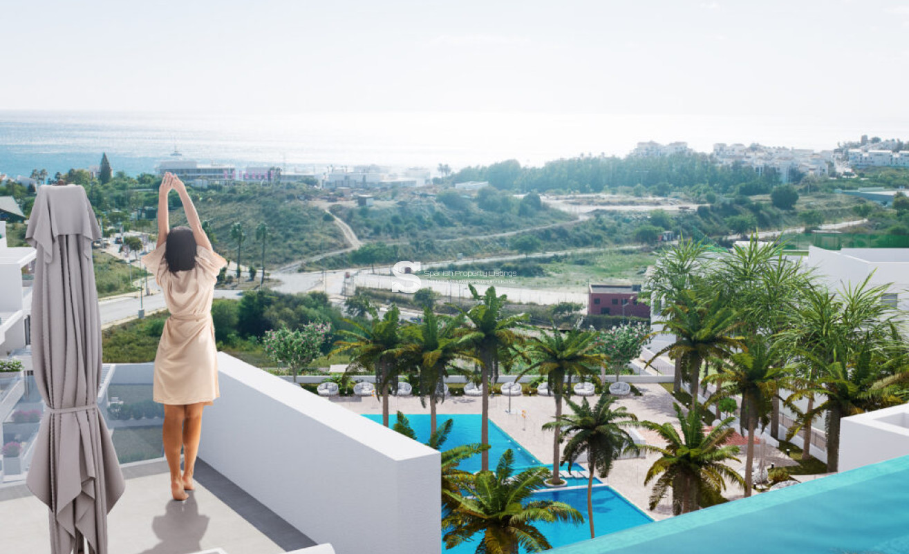 Nouvelle construction - Apartment - La Gaspara