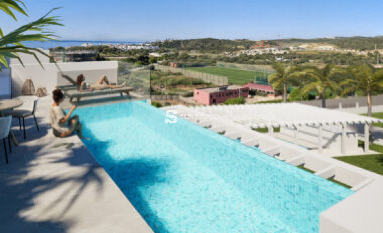 Nouvelle construction - Apartment - La Gaspara