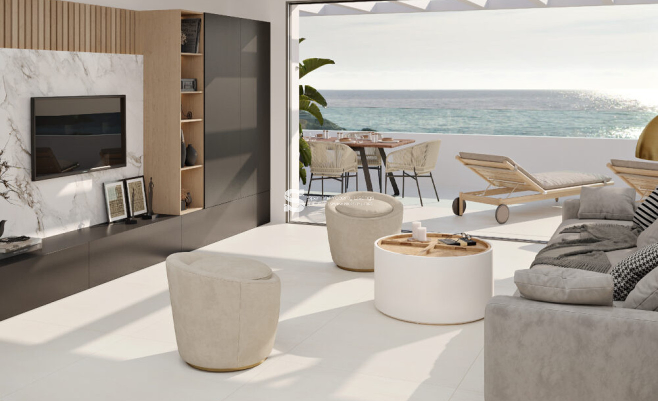 Nouvelle construction - Apartment - La Gaspara