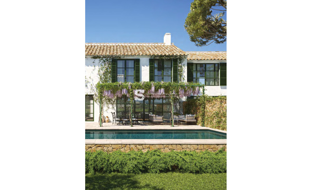 Obra nueva - Villa - Casares