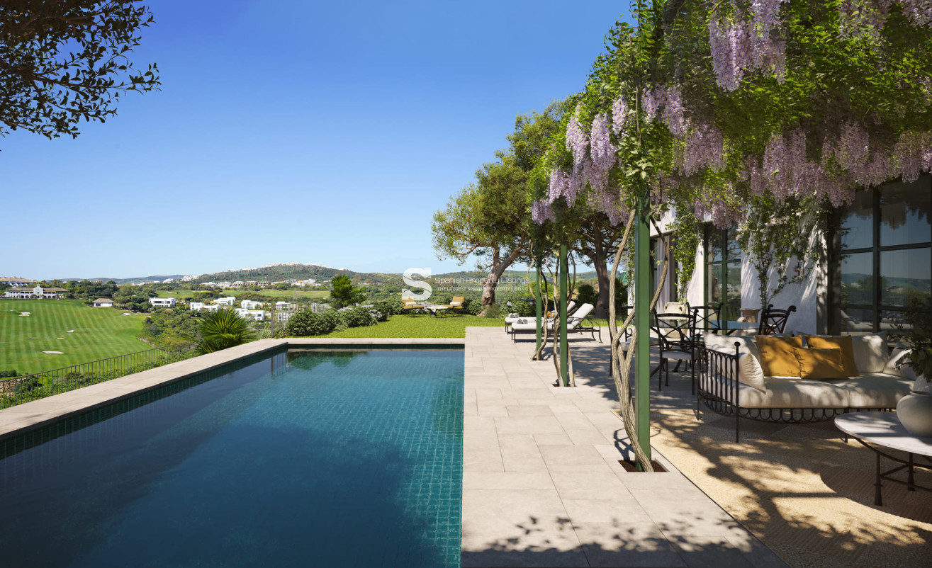 Obra nueva - Villa - Casares