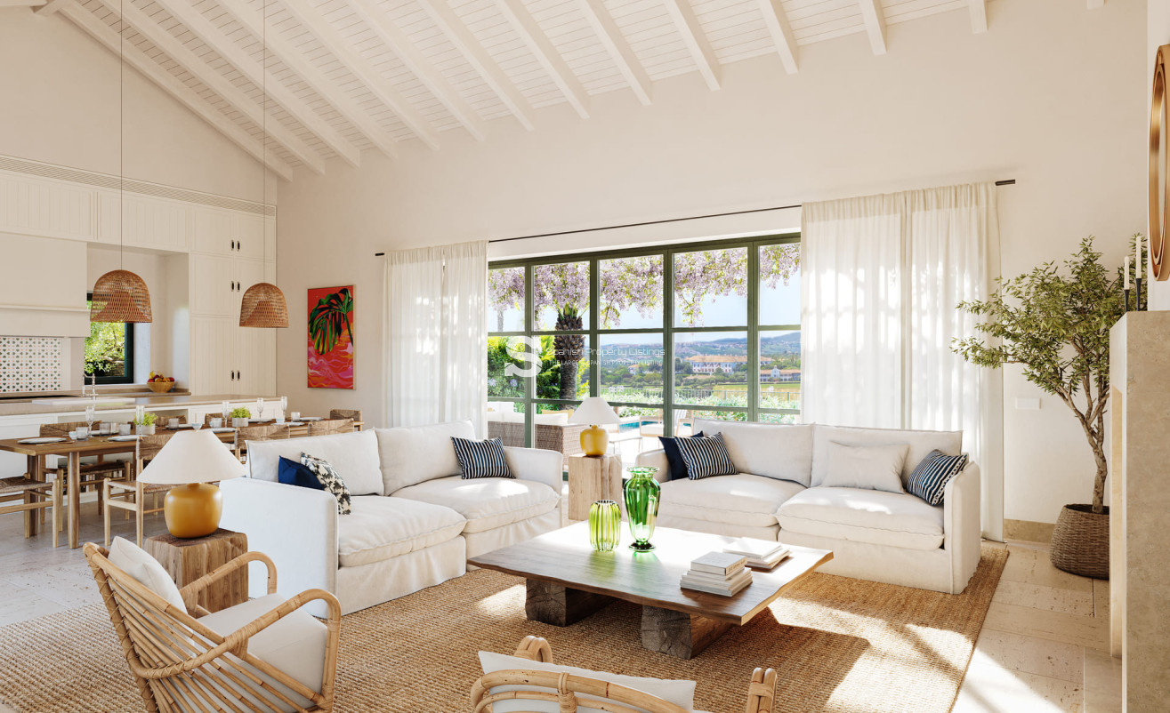 Obra nueva - Villa - Casares