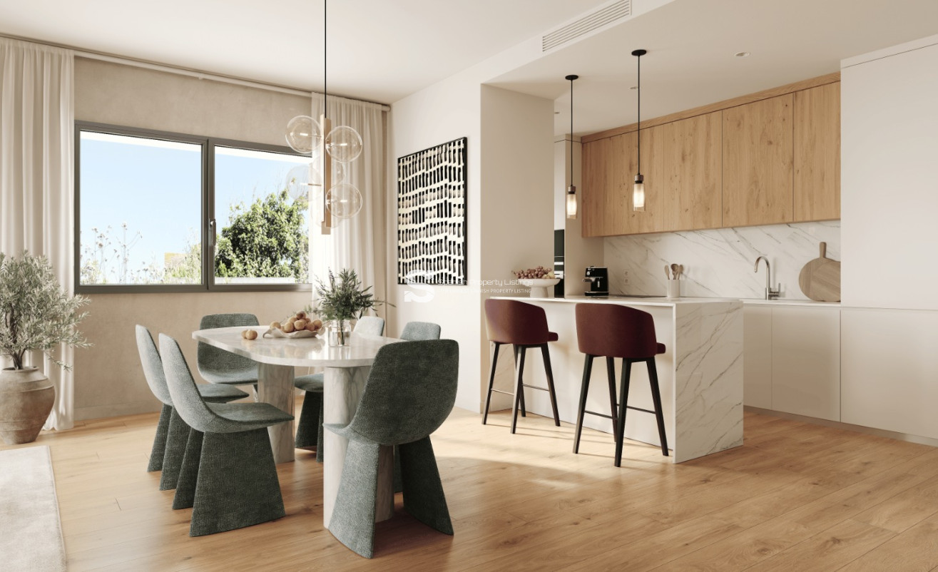 New Build - ground-floor - Casares Costa