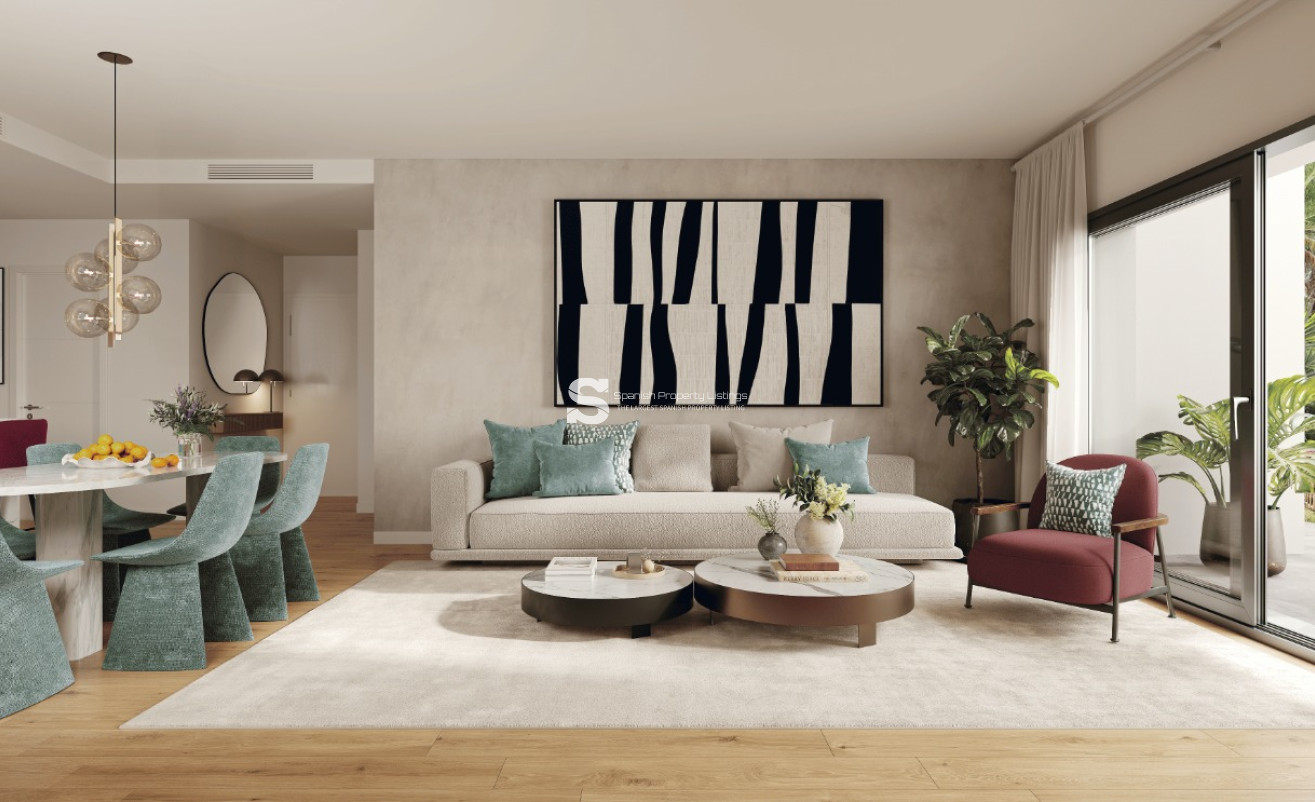 New Build - ground-floor - Casares Costa