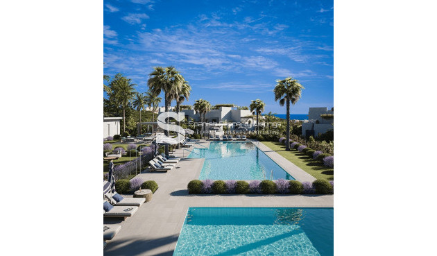 Nouvelle construction - Apartment - Casares Costa