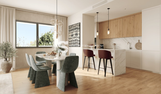 Nouvelle construction - Apartment - Casares Costa