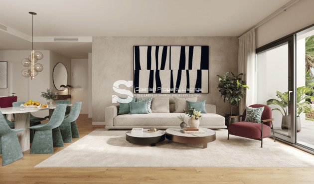 Nouvelle construction - Apartment - Casares Costa