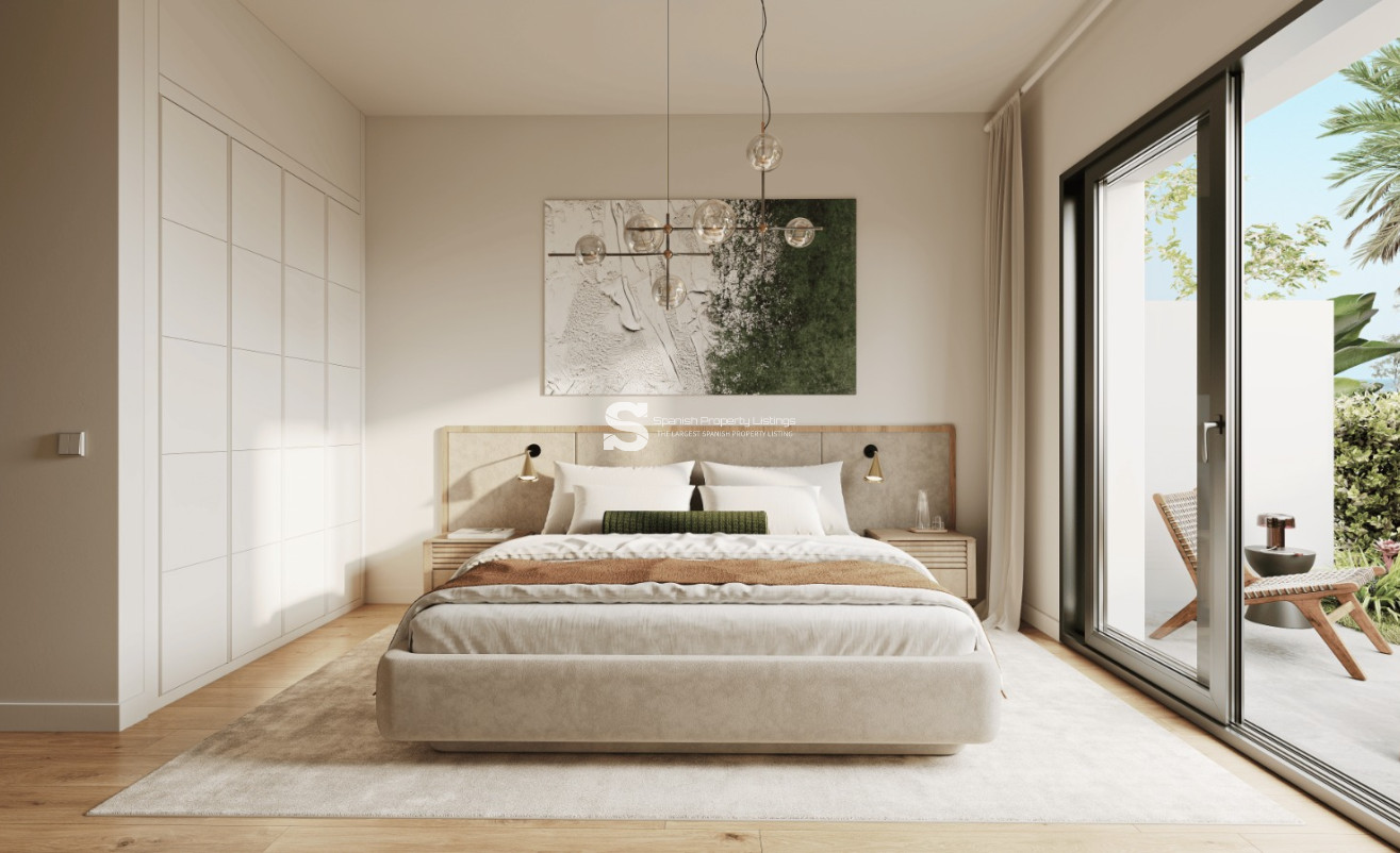 Nouvelle construction - Apartment - Casares Costa